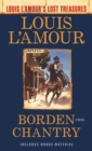 Image for Borden Chantry  : a novel