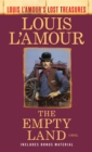 Image for Empty Land (Louis L&#39;Amour&#39;s Lost Treasures)
