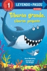 Image for Tiburâon Grande, Tiburâon Pequeäno : Big Shark, Little Shark Spanish Edition