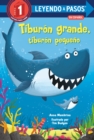 Image for Tiburon grande, tiburon pequeno (Big Shark, Little Shark Spanish Edition)