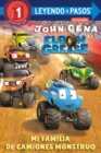 Image for Mi familia de camiones monstruo (Elbow Grease) : My Monster Truck Family Spanish Edition