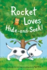 Image for Rocket Loves Hide-and-Seek!