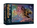 Image for Animorphia Tiger in the Night Puzzle