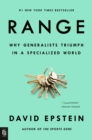 Image for Range : Why Generalists Triumph in a Specialized World
