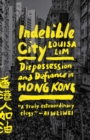 Image for Indelible City : Dispossession and Defiance in Hong Kong