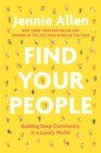Image for Find Your People