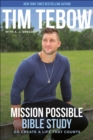 Image for Mission possible Bible study