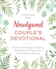 Image for Newlywed Couple&#39;s Devotional : 52 Weeks of Everyday Scripture, Reflections, and Prayers for a God-Centered Marriage
