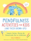 Image for Mindfulness Activities for Kids (And Their Grown-ups)