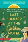 Image for Last Summer at the Golden Hotel