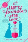 Image for A lady&#39;s formula for love