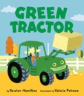 Image for Green tractor