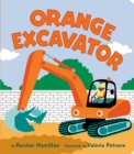 Image for Orange Excavator