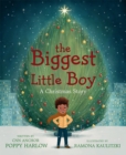 Image for The biggest little boy  : a Christmas story