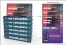 Image for This is My America 6-Copy L-Card