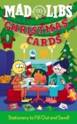 Image for Christmas Cards Mad Libs : Fun Cards to Fill Out and Send