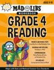 Image for Mad Libs Workbook: Grade 4 Reading