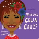 Image for Who was Celia Cruz?
