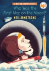 Image for Who was the first man on the moon?  : Neil Armstrong