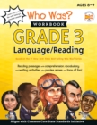 Image for Who Was? Workbook: Grade 3 Language/Reading