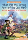 Image for What Was the Turning Point of the Civil War?: Alfred Waud Goes to Gettysburg