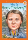 Image for Who Is Greta Thunberg?