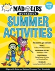 Image for Mad Libs Workbook: Summer Activities