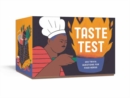 Image for Taste Test : 200 Trivia Questions for Food Nerds: Card Games