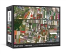 Image for Overview Puzzle : A 1000-Piece Jigsaw featuring Dutch Tulip Fields from Overview: Jigsaw Puzzles for Adults