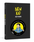 Image for New Kid Sketchbook : A Place for Your Cartoons, Doodles, and Stories 