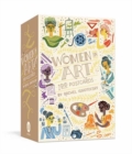 Image for Women in Art : 100 Postcards