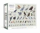 Image for Sibley Backyard Birding Puzzle : 1000-Piece Jigsaw Puzzle with Portraits of Favorite North American Birds 