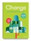 Image for Change: A Journal : My Plan to Save the Planet