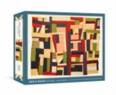 Image for Gee&#39;s Bend: Get Ready : A Quilt Print Jigsaw Puzzle: 1,000 Pieces: Jigsaw Puzzles for Adults