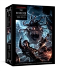 Image for The Beholder Puzzle : A Dungeon &amp; Dragons Jigsaw Puzzle: Jigsaw Puzzles for Adults