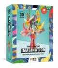 Image for The Tree of Imagination : A Wild and Wonderful 3-D Puzzle: 38 Pieces