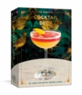 Image for The Essential Cocktail Deck : 50 Cards for Mixing Modern Drinks
