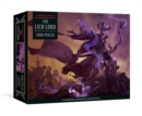 Image for The Lich Lord Puzzle