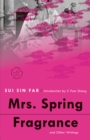 Image for Mrs. Spring Fragrance and other writings