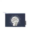 Image for Raised by Books Pouch