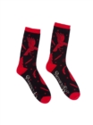 Image for Six of Crows: No Mourners, No Funerals Socks - Large