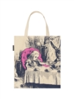 Image for Alice in Wonderland Tote Bag