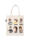 Image for Punk Rock Authors Tote Bag