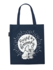 Image for Raised by Books Tote Bag