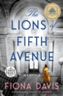 Image for The lions of Fifth Avenue  : a novel