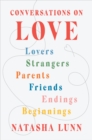 Image for Conversations on Love