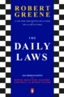 Image for The Daily Laws: 366 Meditations on Power, Seduction, Mastery, Strategy, and Human Nature