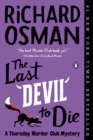 Image for Last Devil to Die