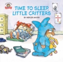 Image for Time to Sleep, Little Critters