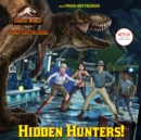 Image for Hidden Hunters! (Jurassic World: Camp Cretaceous)